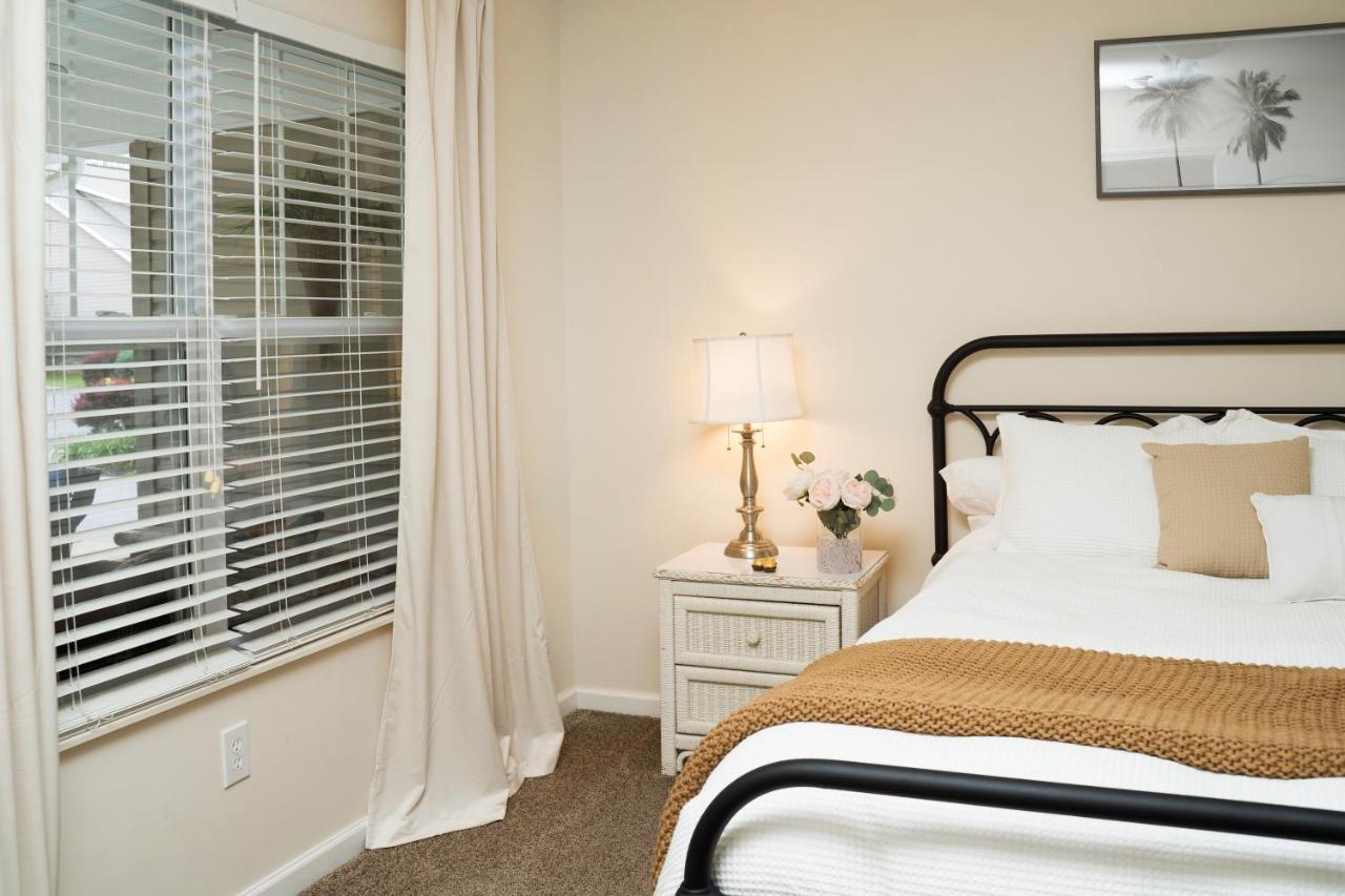 فيلا Luxe Quiet Townhouse W/Parking/Pool/By Dollywood بيدجن فورج المظهر الخارجي الصورة